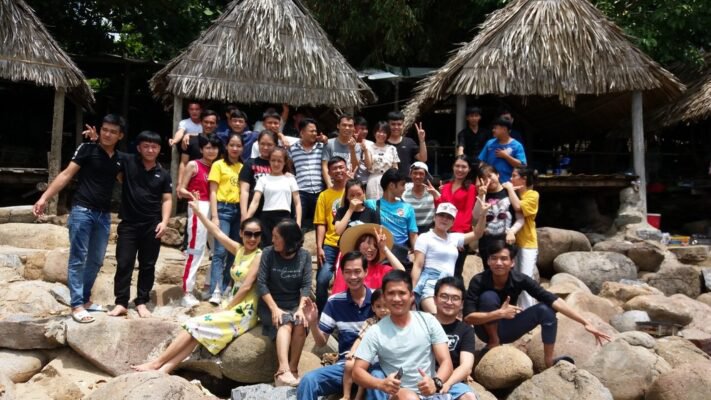 BUỔI GIÃ NGOẠI CHO CÁC DHS VÀ TNS