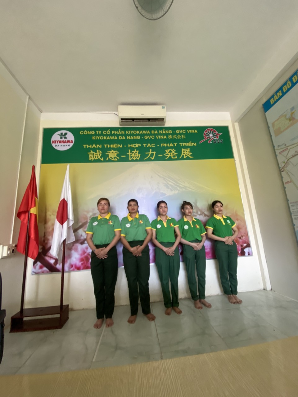 KẾT QUẢ PHỎNG VẤN ĐƠN HÀNG MAY