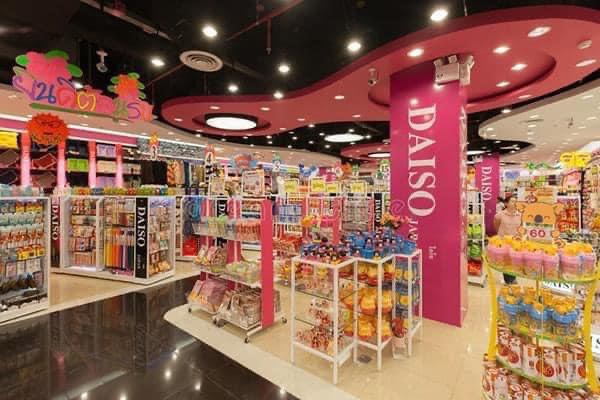 Đơn hàng PHÂN LOẠI HÀNG HÓA tuyển tháng 6 cho các siêu thị DAISO