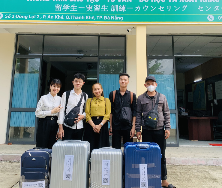 Học tập và làm việc tại Nhật Bản với thu nhập hấp dẫn