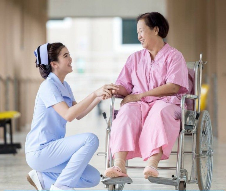 Thông báo tuyển thực tập sinh làm việc tại Nhật Bản ngành Điều Dưỡng