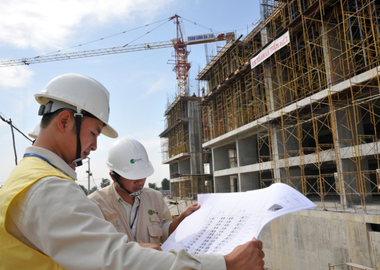 Thông báo Tuyển Kỹ Sư xây dựng làm việc tại Nhật Bản