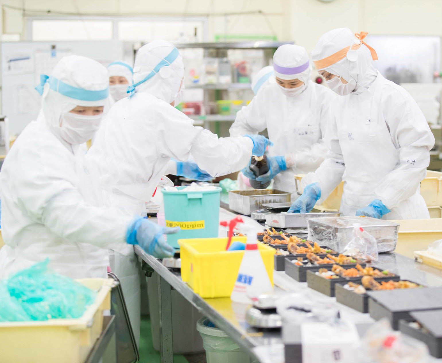 ĐƠN HÀNG THỰC PHẨM TUYỂN THÁNG 7 NĂM 2023