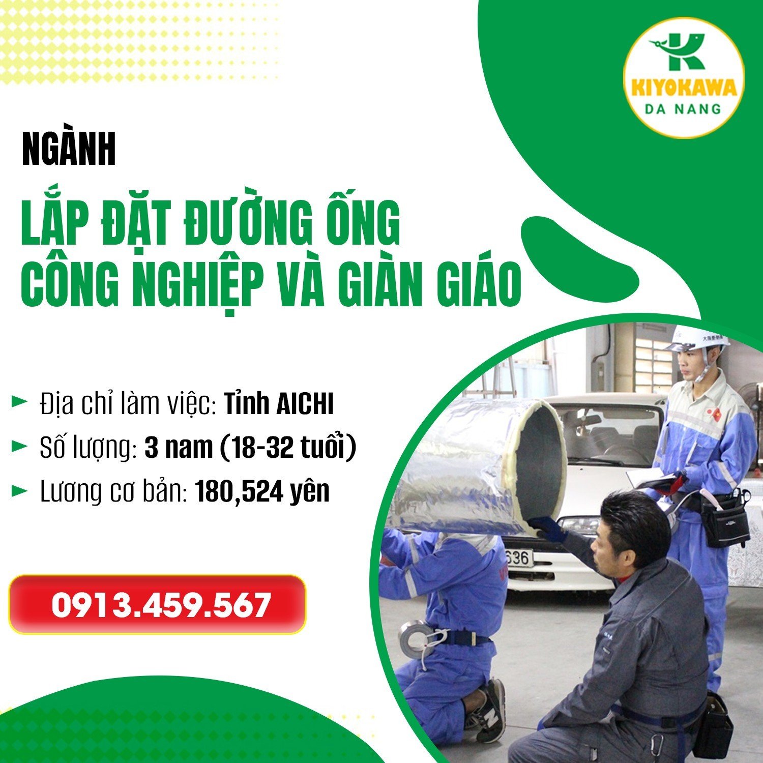 ĐƠN HÀNG THÁNG 10 CHO CÁC TTS VÀ KỸ SƯ