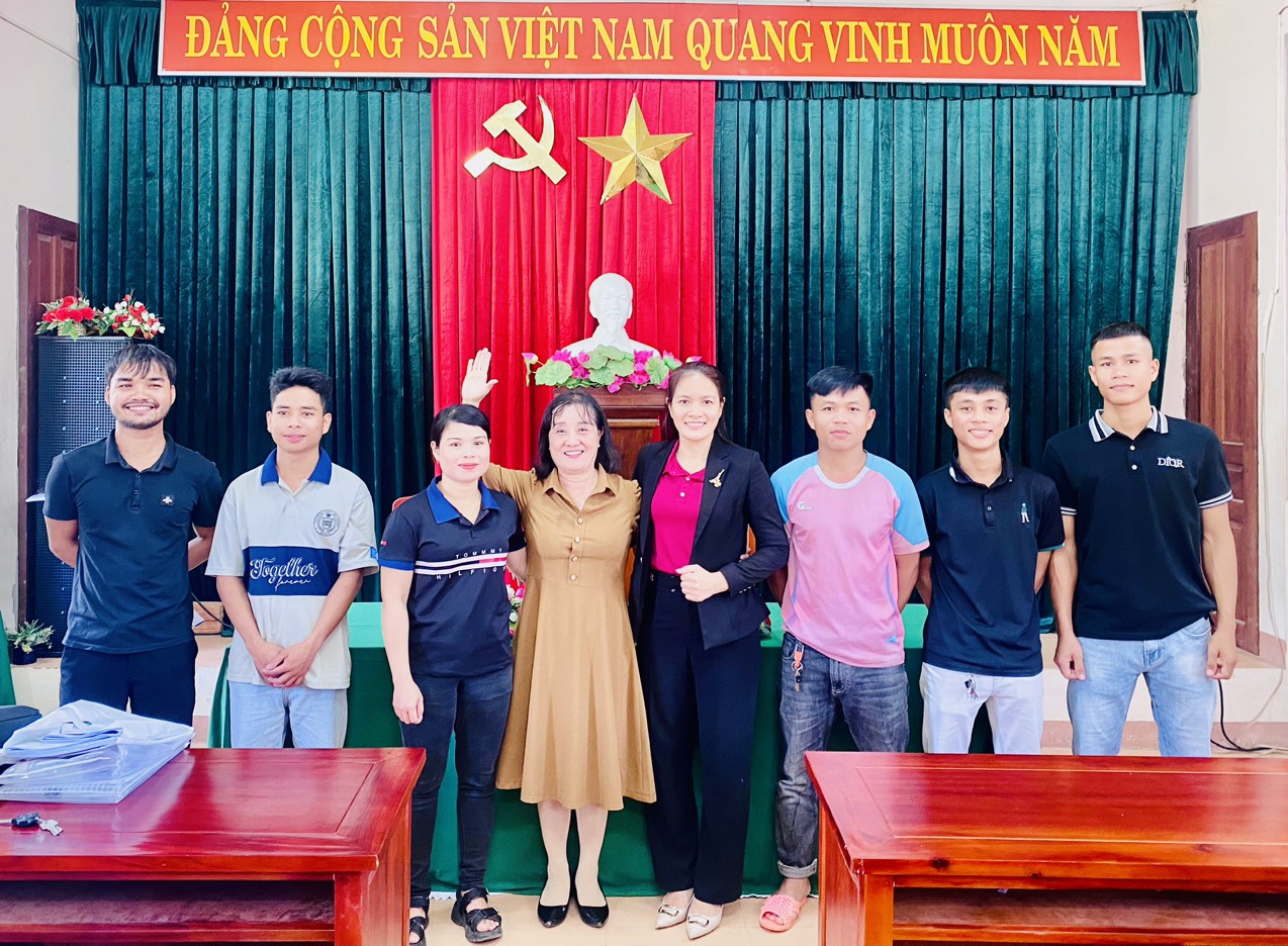 ĐƠN HÀNG TUYỂN DỤNG CHO LAO ĐỘNG DÂN TỘC THIỂU SỐ