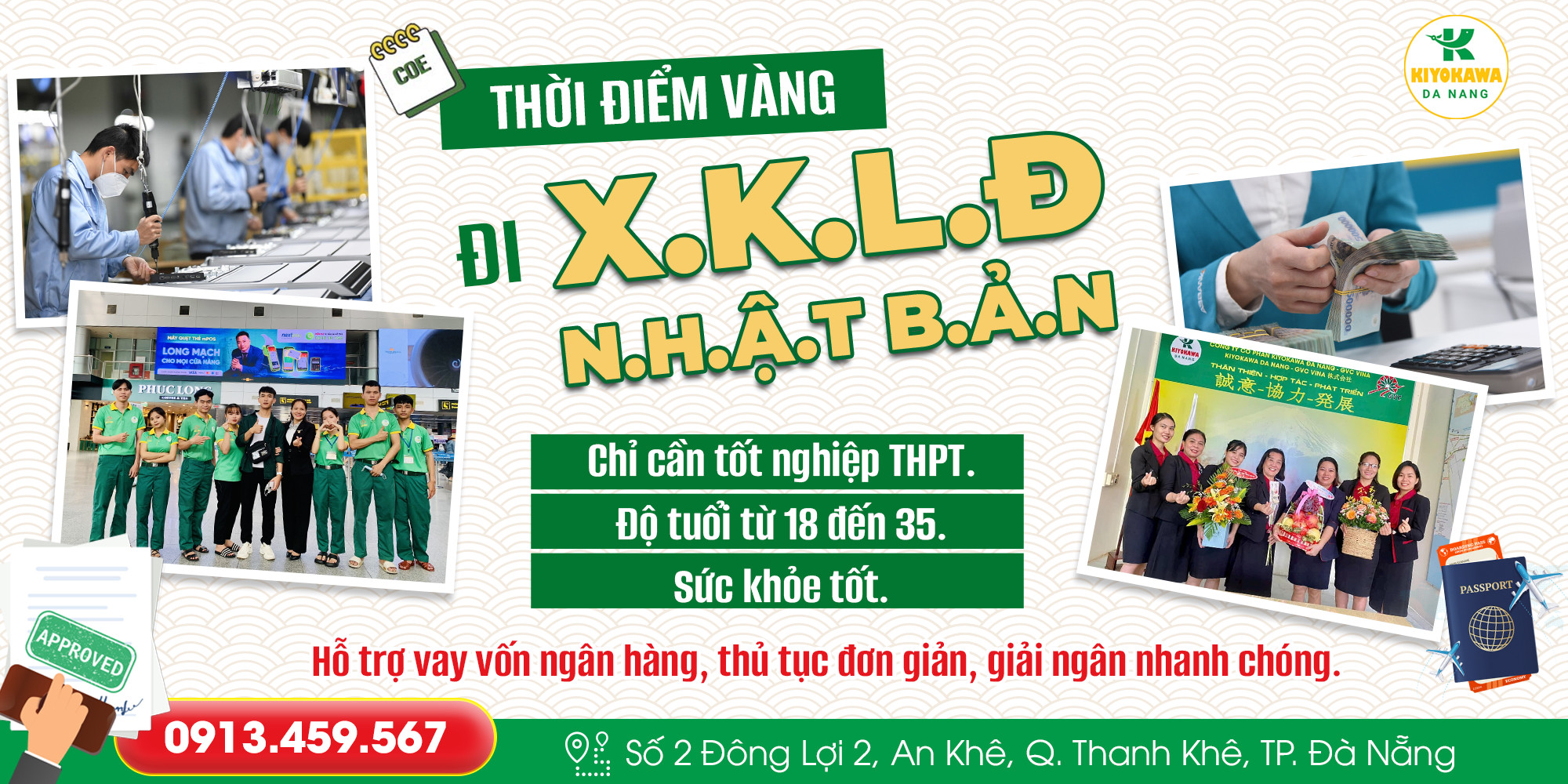Đơn hàng cần tuyển gấp tháng 11