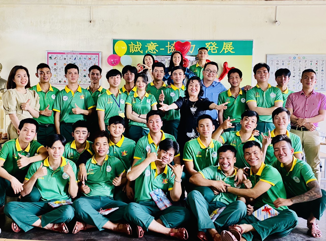 HỌC ĐỊNH HƯỚNG – KIỂM TRA TRƯỚC KHI XUẤT CẢNH
