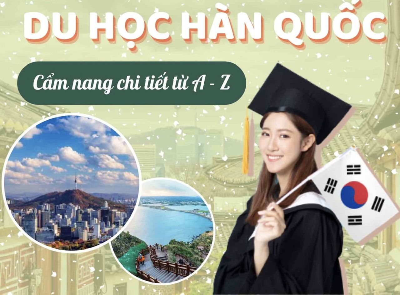 CẨM NANG DU HỌC HÀN QUỐC