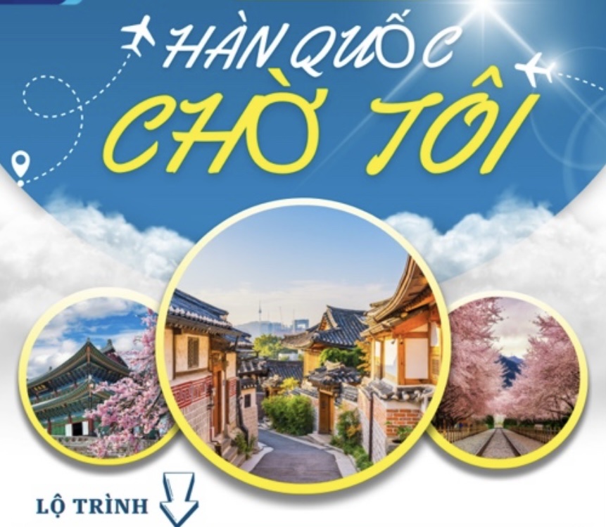 CHƯƠNG TRÌNH TUYỂN SINH DU HỌC HÀN QUỐC NĂM 2024 – DÀNH CHO HỌC SINH THPT Và ĐẠI HỌC DU HỌC THẠC SỸ
