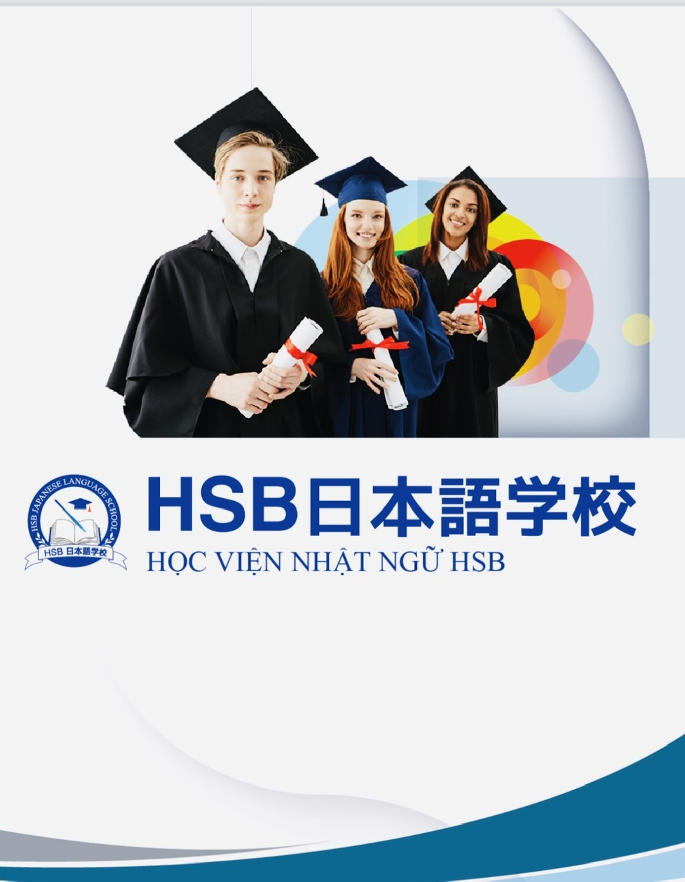 DU HỌC CHƯƠNG TRÌNH TẠI HỌC VIỆN HSB – NHẬT BẢN