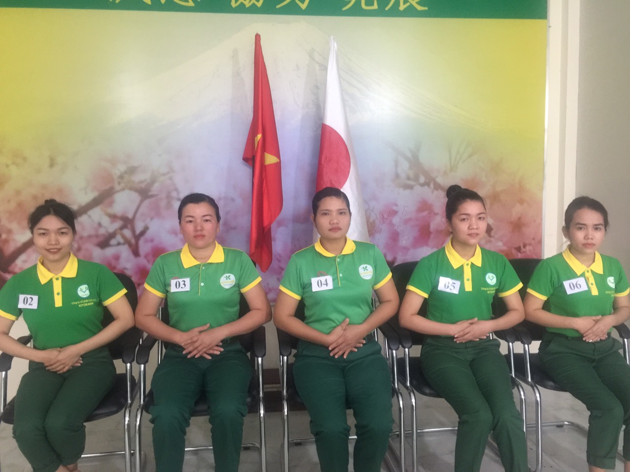 Những kỷ niệm vui của trung tâm đào tạo KIYOKAWA ĐÀ NẴNG