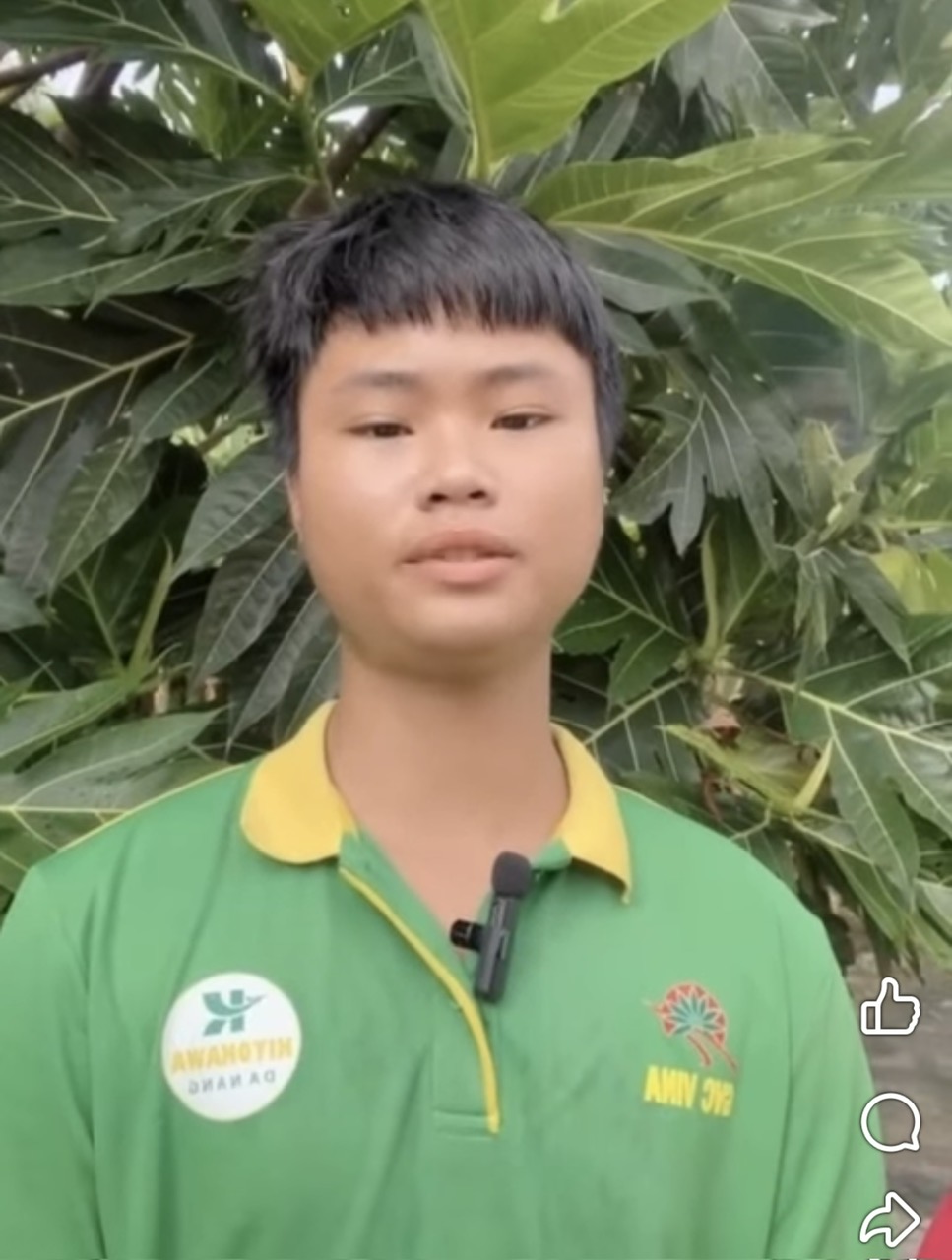 Từ Hành trình từ người lính hải quân đến giấc mơ Nhật Bản