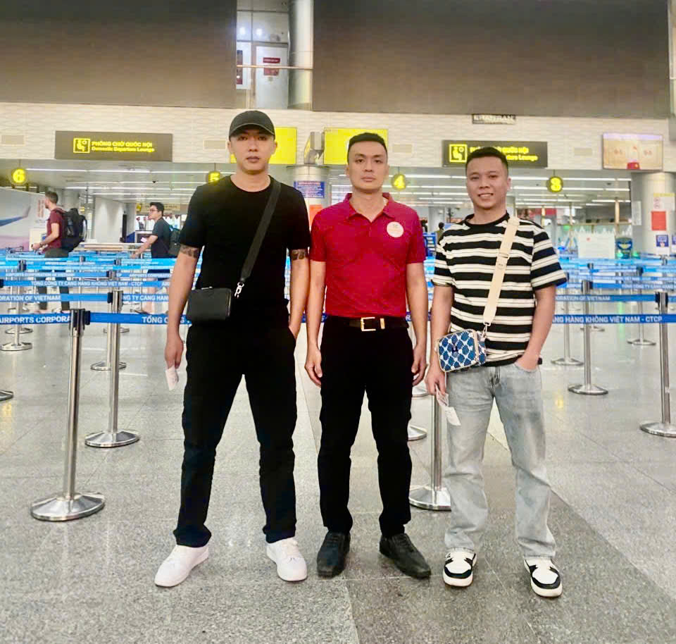 Chào Mừng ngày độc lâp – Tập trung chia tay xuất cảnh