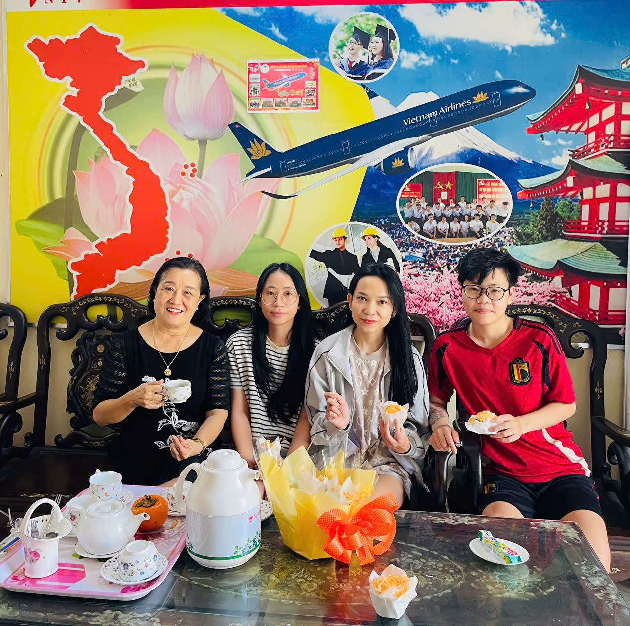 CƠ HỘI LÀM VIỆC TẠI NHẬT BẢN – THÁNG 11 & 12/2025.