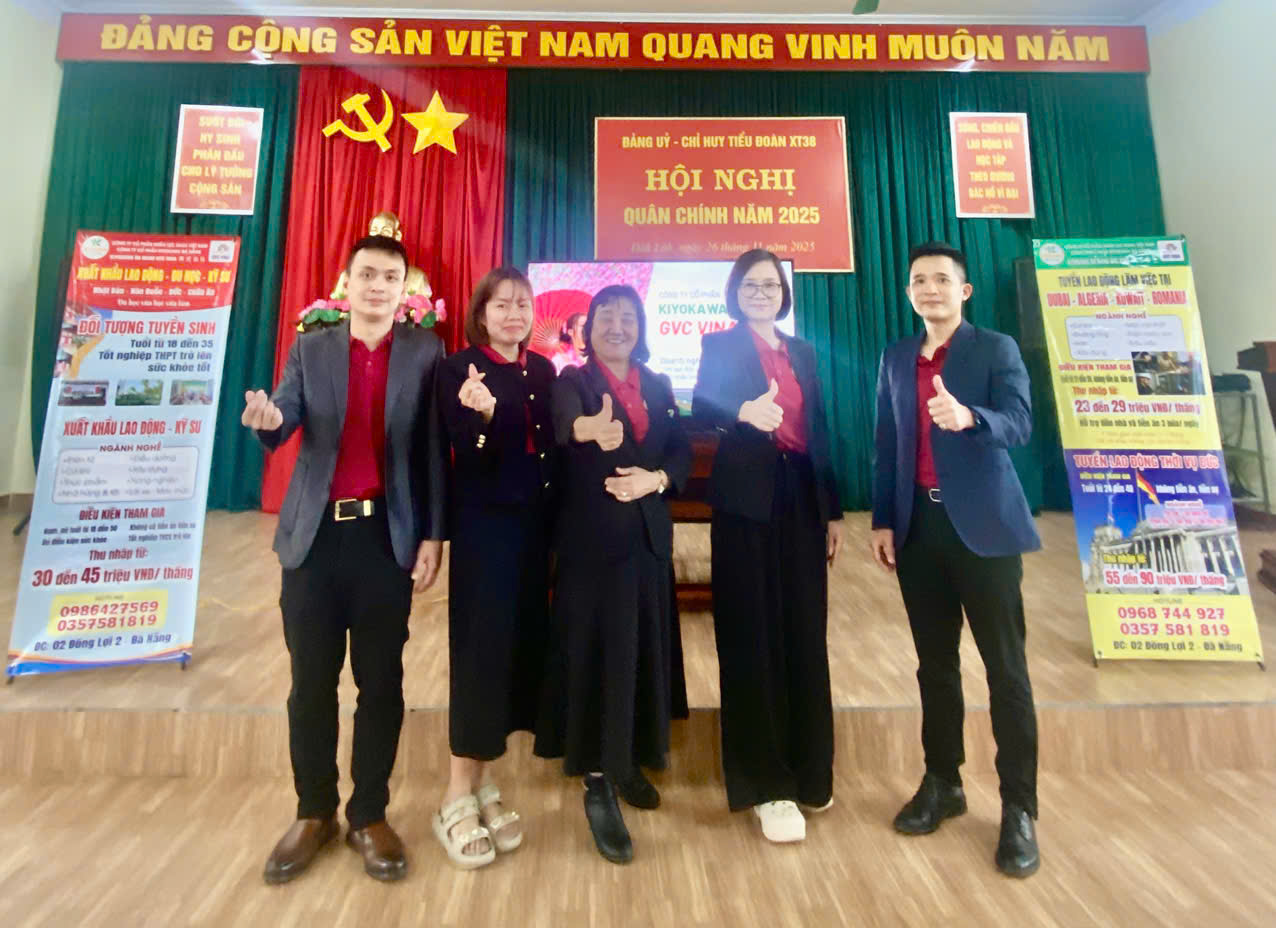 Cơ Hội Vàng Cho Chiến Sĩ Xuất Ngũ: Học Tập Và Làm Việc Ở Nước Ngoài