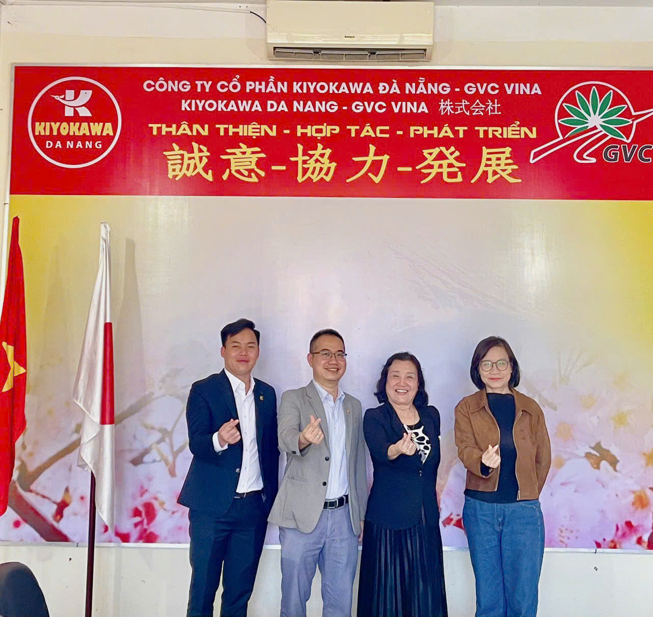 ĐỐI TÁC MỚI  THÊM CƠ HỘI MỚI