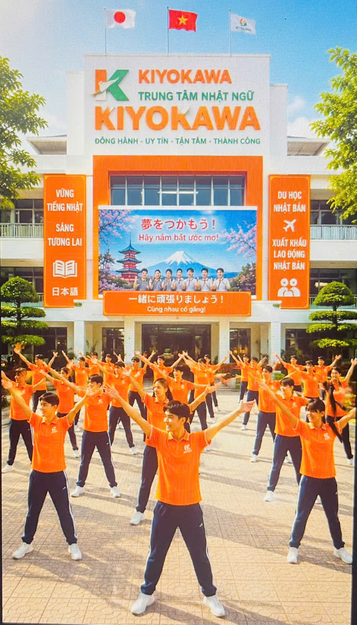 TỰ HÀO KIYOKAWA ĐÀ NẴNG