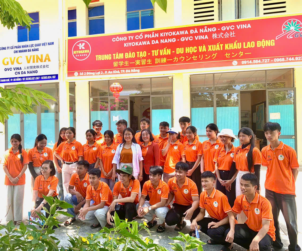 TRAO CƠ HỘI – DẪN LỐI TƯƠNG LAI – VƯƠN TẦM THẾ GIỚI