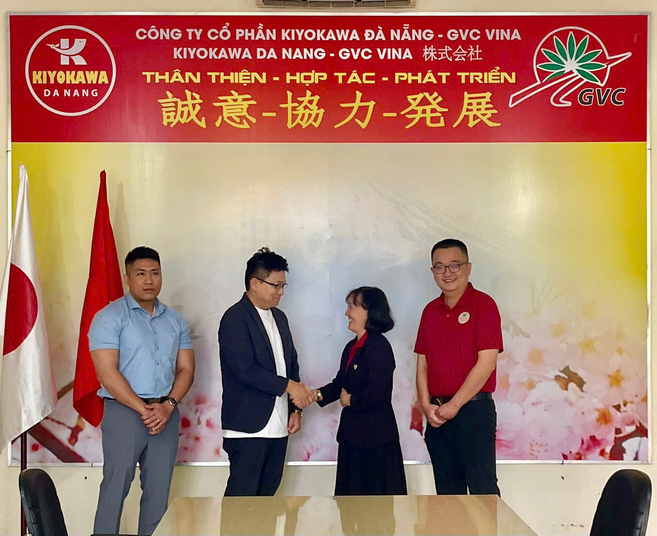 Trao cơ hội – kết nối Ước mơ