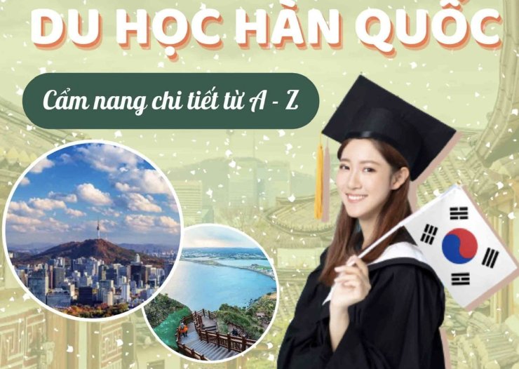 CẨM NANG DU HỌC HÀN QUỐC