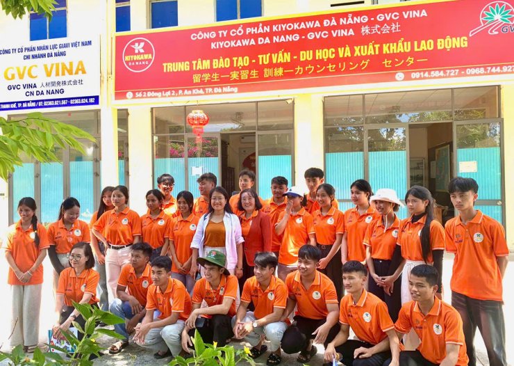 Kết Nối Ước Mơ Du Học & Làm Việc Quốc Tế