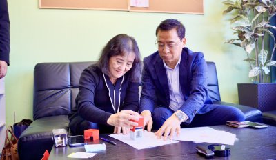 Đối tác liên kết
