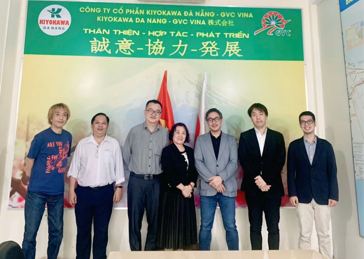 CHÀO ĐÓN CÁC ĐOÀN DOANH NHÂN VÀ LUẬT SƯ NHẬT BẢN ĐẾN HỢP TÁC NĂM 2025