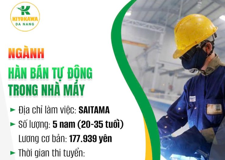 Đơn hàng thi tuyển thang 4 năm 3025