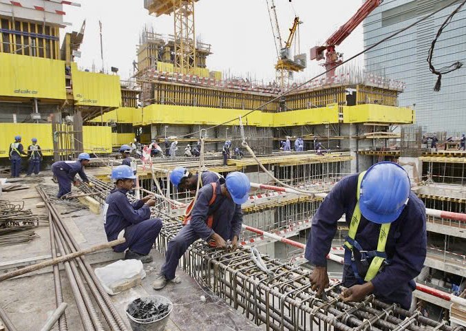 Tuyển Dụng Lao Động Đi Làm Việc Tại Du Bai