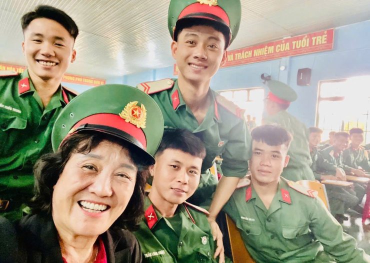 LỜI CHÀO TRÂN TRỌNG – LÒNG BIẾT ƠN SÂU SẮc