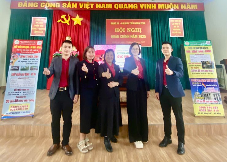 Cơ Hội Vàng Cho Chiến Sĩ Xuất Ngũ: Học Tập Và Làm Việc Ở Nước Ngoài