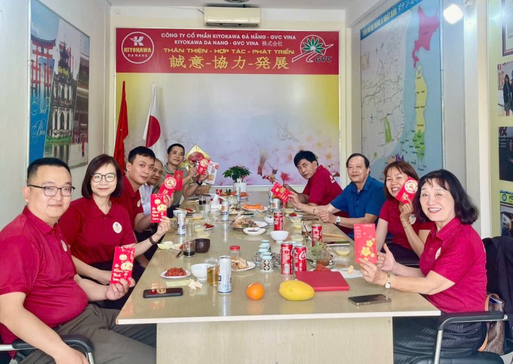 NĂNG LƯỢNG YÊU THƯƠNG – KHỞI ĐẦU HÀNH TRÌNH MỚI SAU TẾT