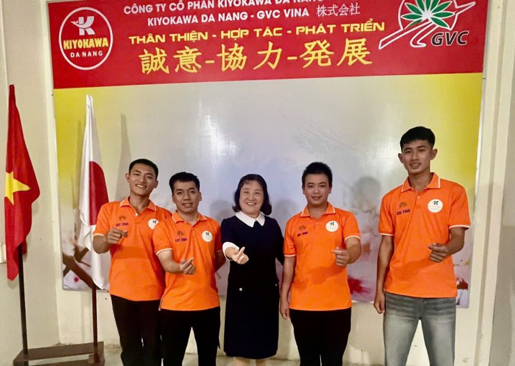 CHÀO ĐÓN CÁC CHIẾN SỸ TRỞ LẠI NHẬP HỌ